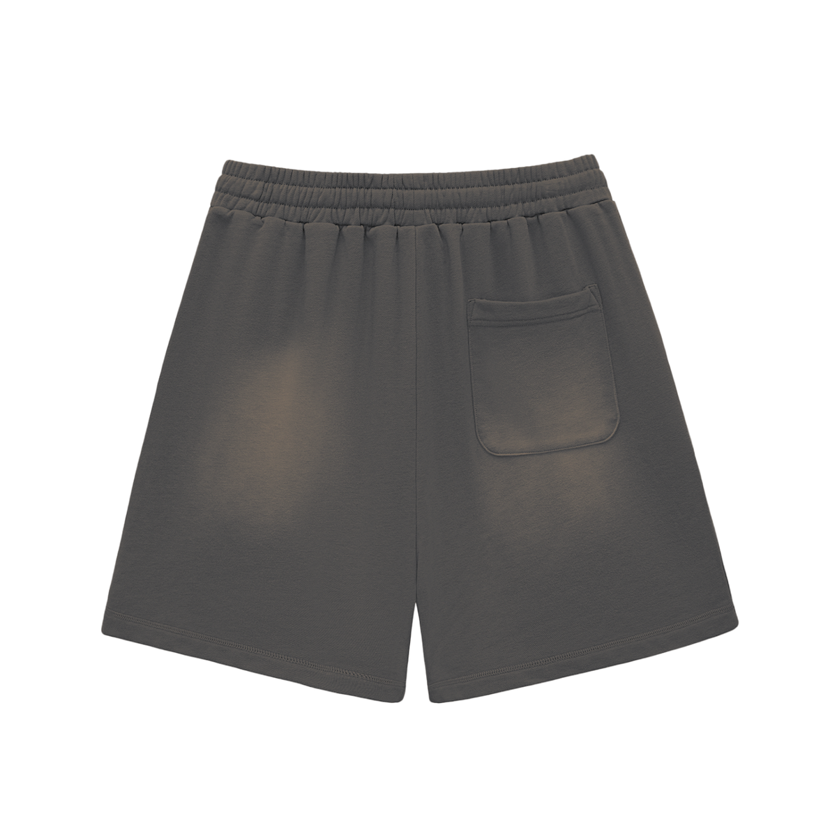 JESUS is Him Sun Fade Cotton Shorts