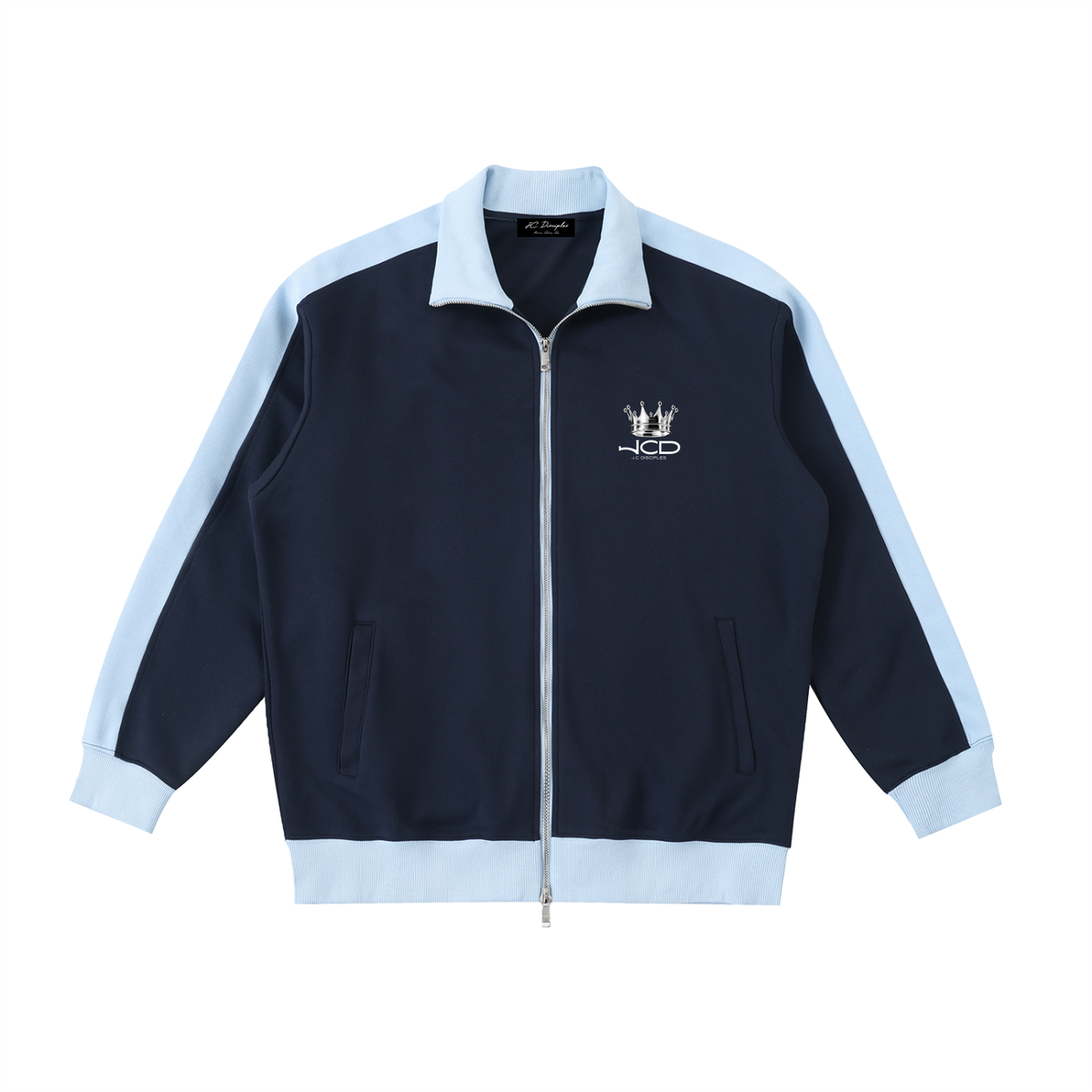WOG - Chosen Loved Forgiven Zip-Up