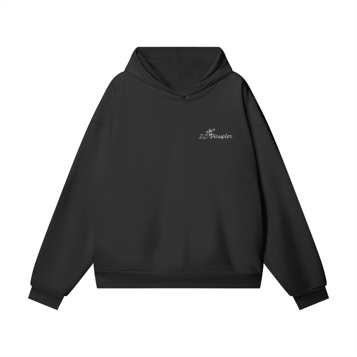 Crowned in Grace - Wear his Name Hoodie