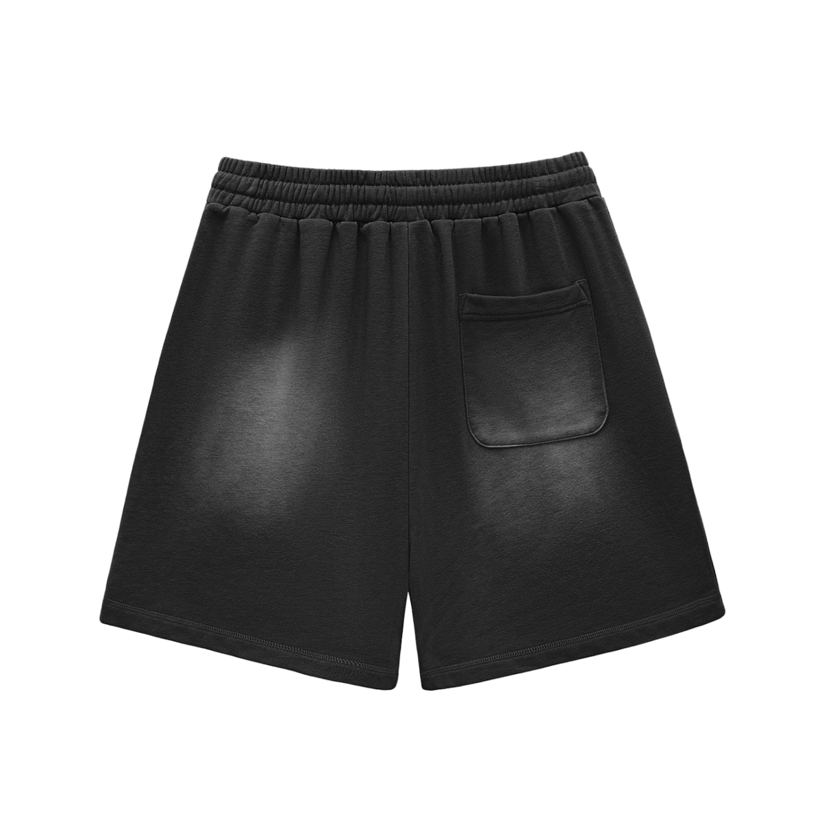 JESUS is Him Sun Fade Cotton Shorts