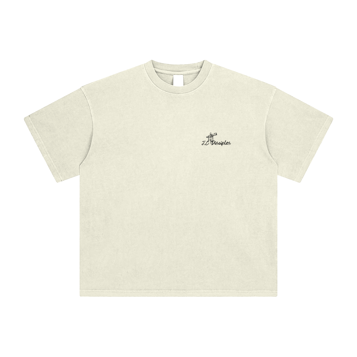 Be a Church and Spread His Word Enzyme Washed T-Shirt