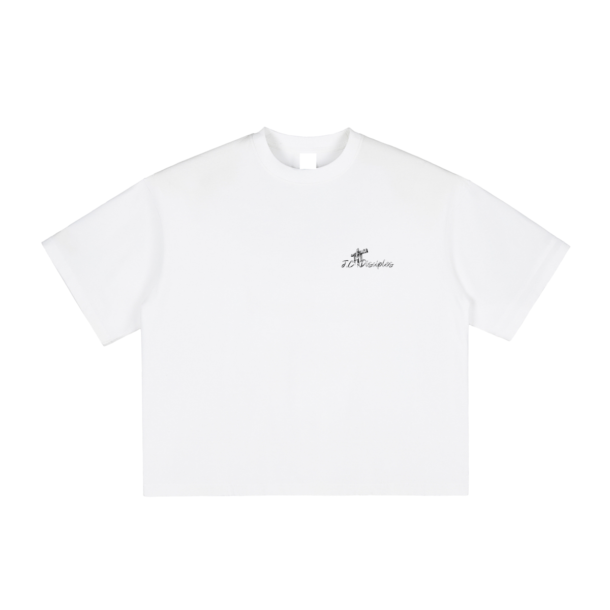 Risen King Vintage Washed Boxy T-Shirt
