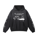 Joshua 1:9 Hoodie
