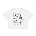 Risen King Vintage Washed Boxy T-Shirt