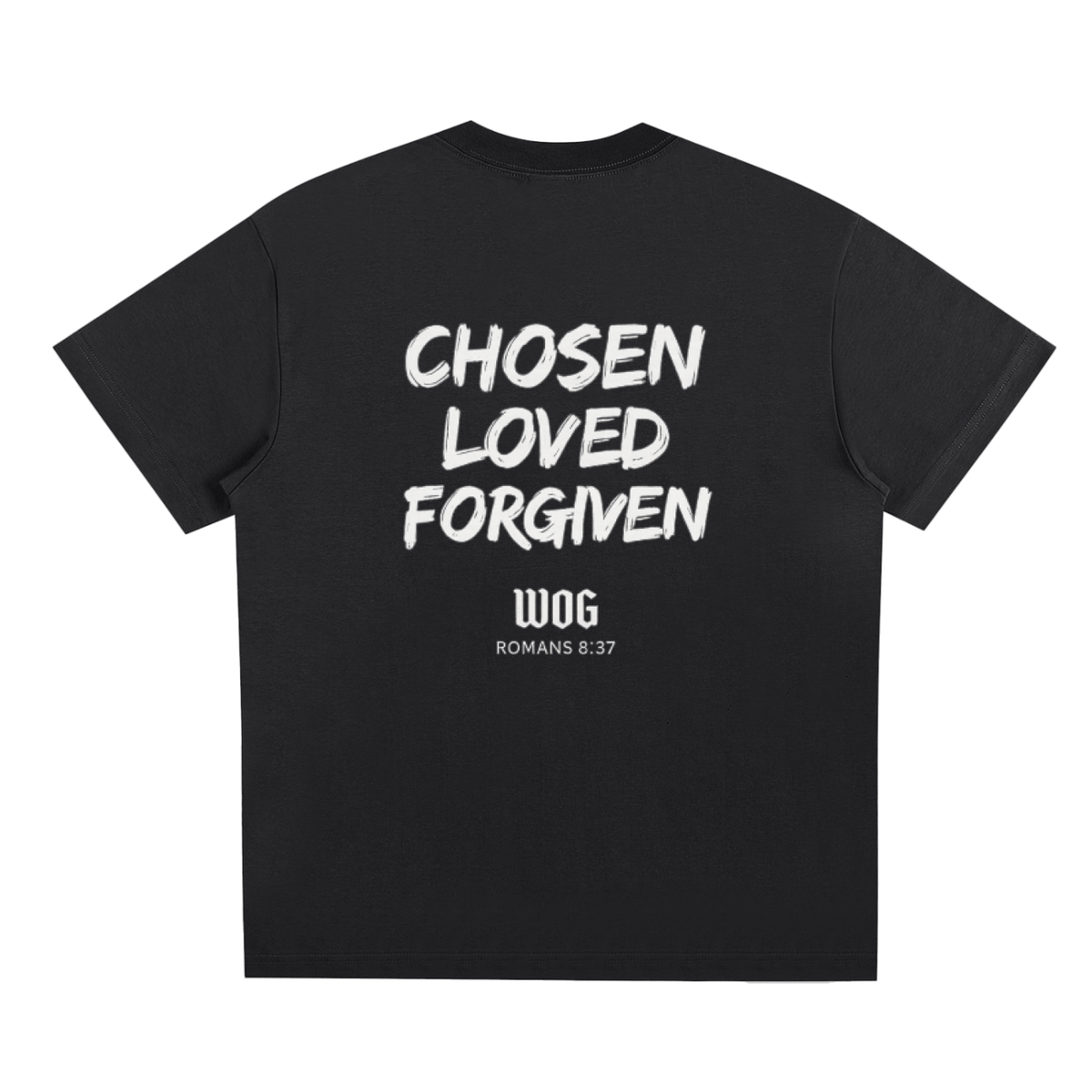 Faith Is Lived Tee