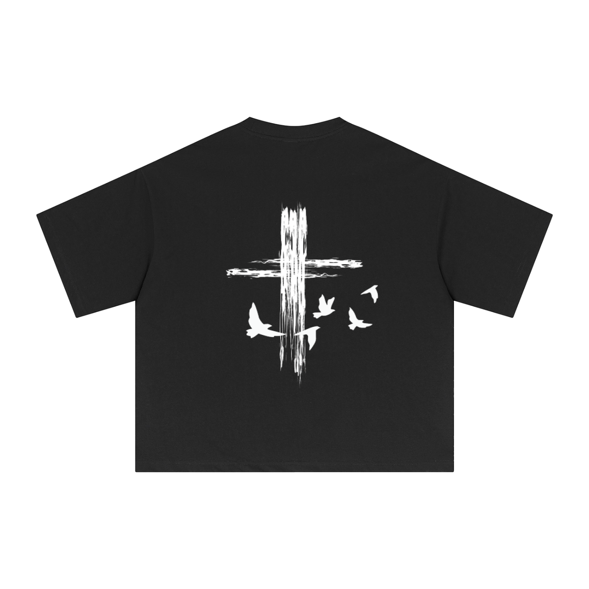 Essential Sorona Boxy T-Shirt