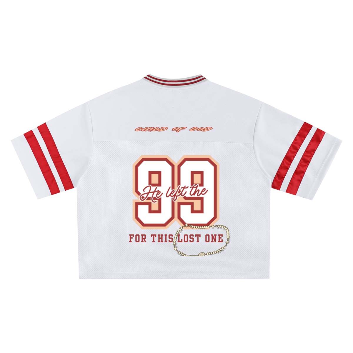 Luke 15:4 – The 99 Boxy Jerseys