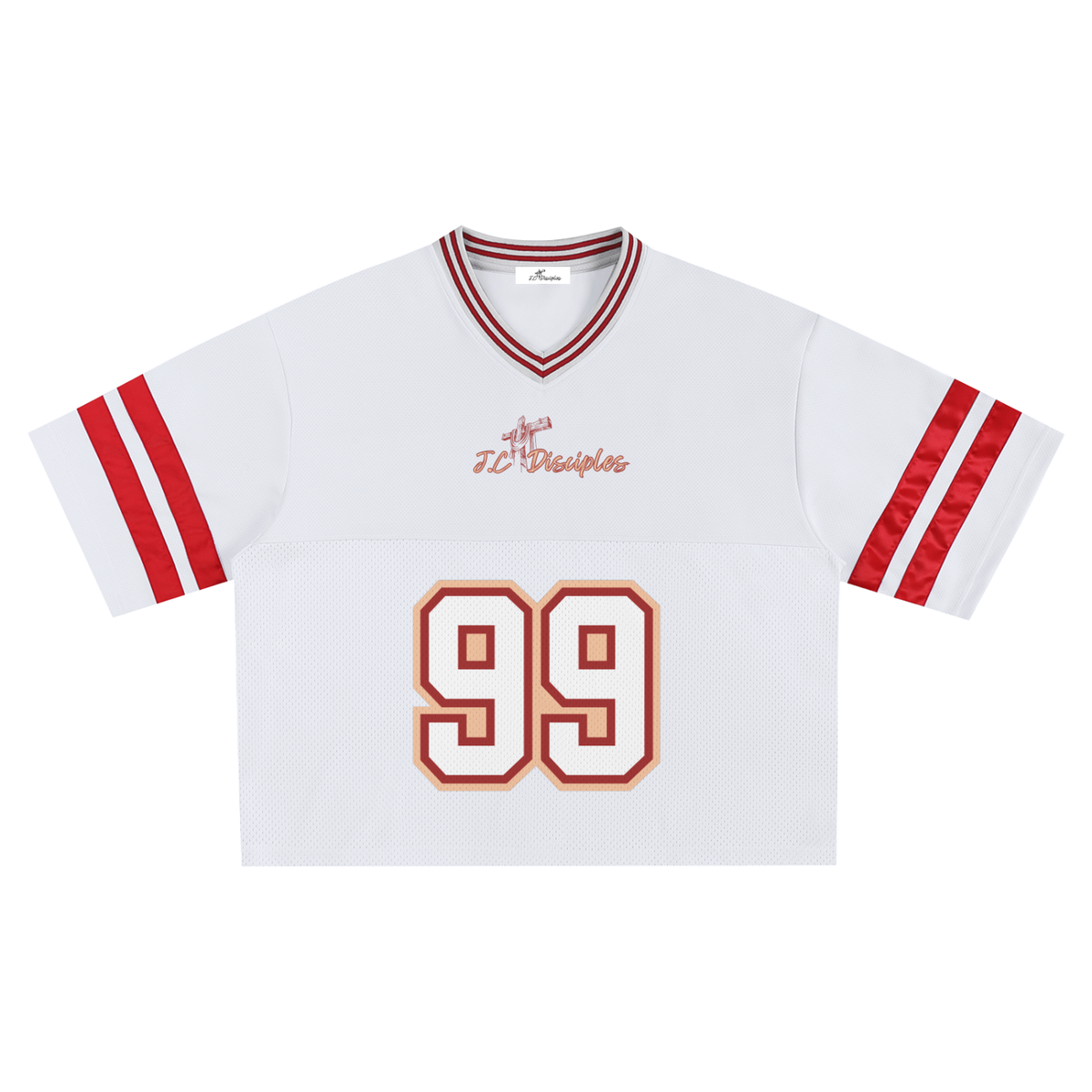 Luke 15:4 – The 99 Boxy Jerseys