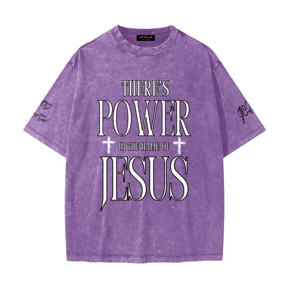 There’s Power In The Name Jesus! W.O.G Tee