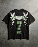 God Hear’s You-Heavyweight Earth Tone T-Shirt