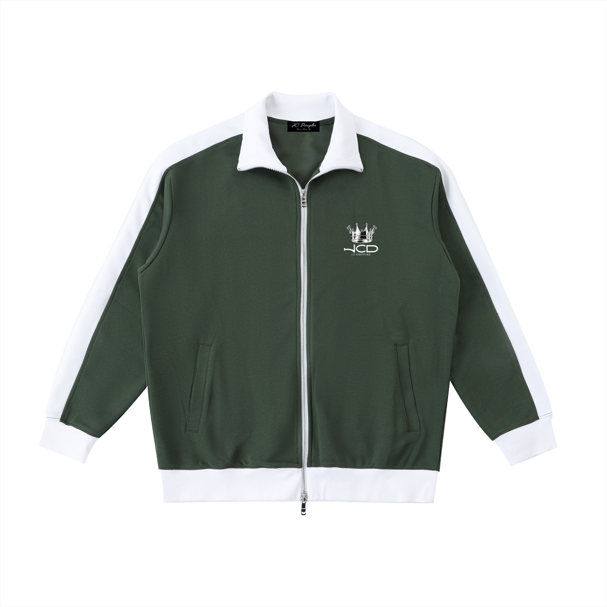 WOG - Chosen Loved Forgiven Zip-Up
