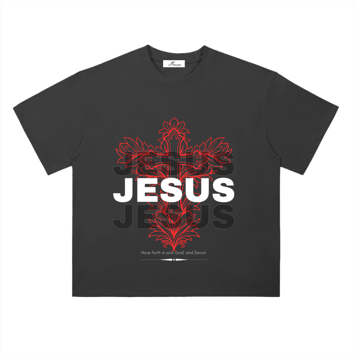Jesus Paid It All Tee