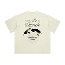 Be a Church and Spread His Word Enzyme Washed T-Shirt