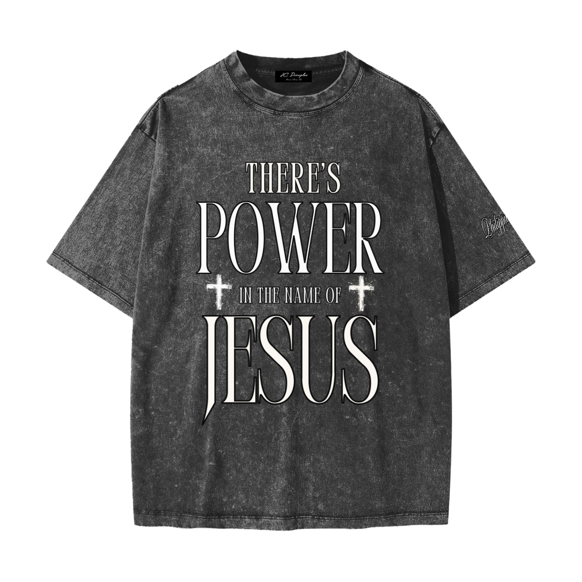 There's Power In The Name
Jesus! Tee