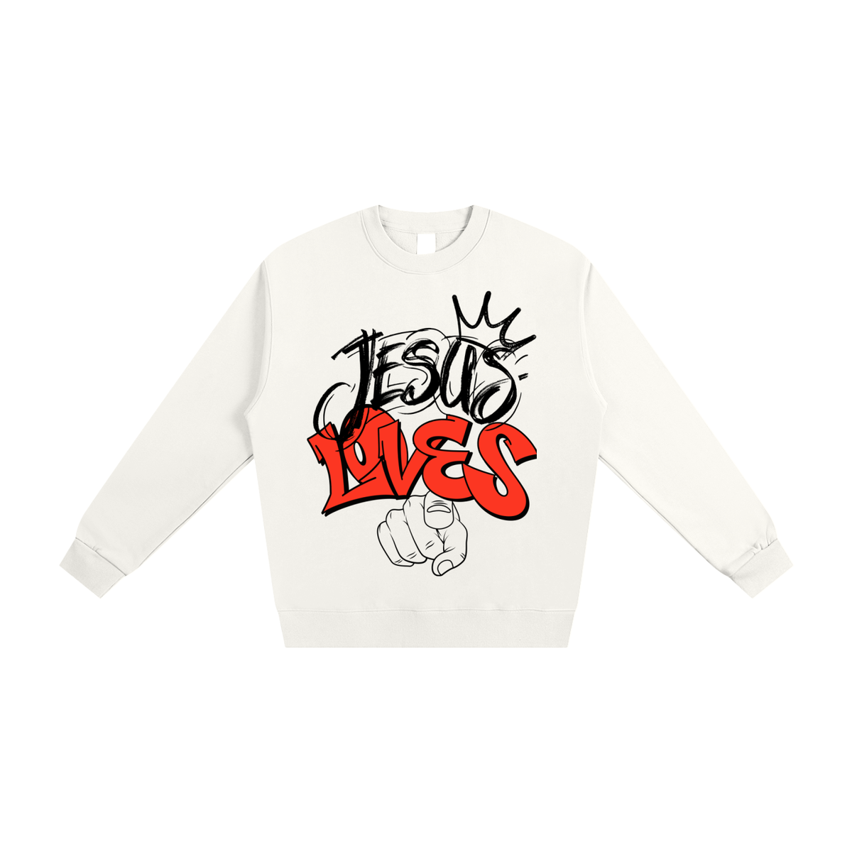 Heavyweight Essential Sweatshirt