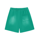 JESUS is Him Sun Fade Cotton Shorts