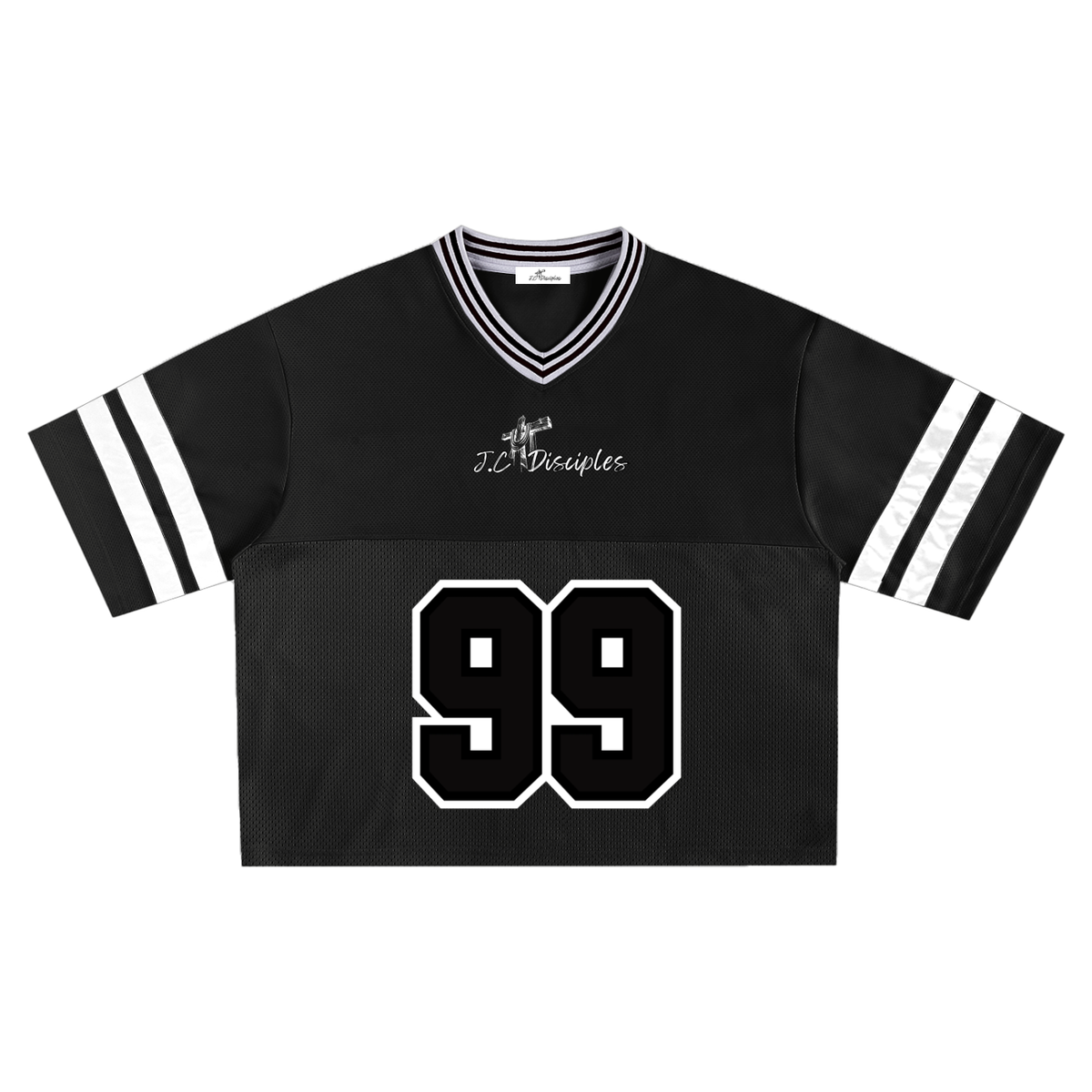 Luke 15:4 – The 99 Boxy Jerseys