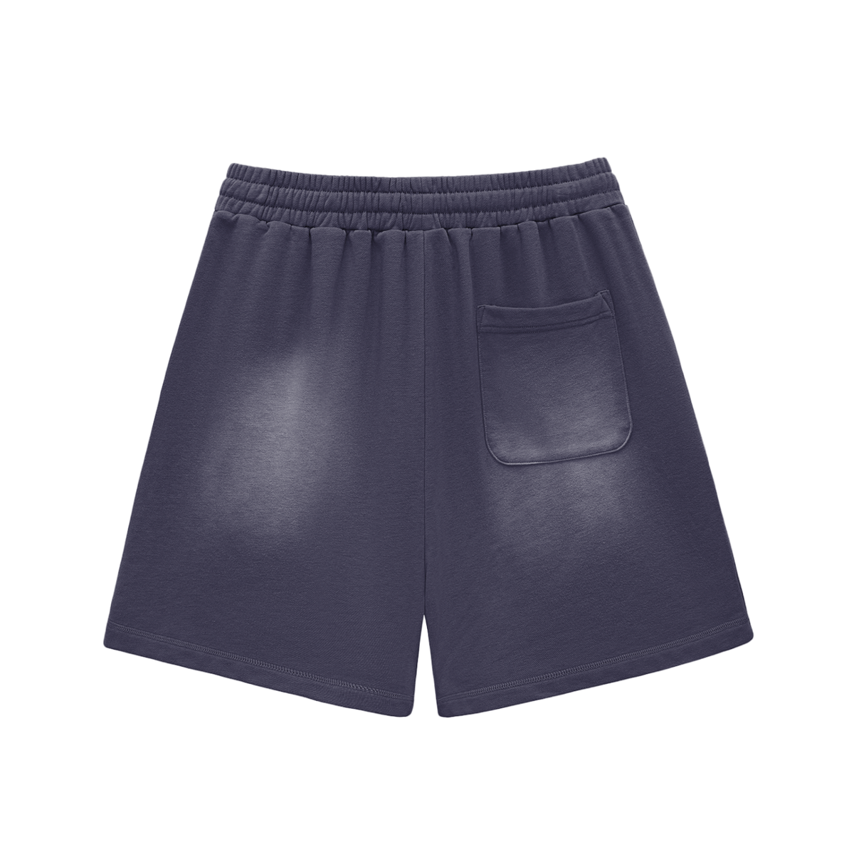 JESUS is Him Sun Fade Cotton Shorts