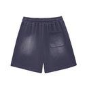 JESUS is Him Sun Fade Cotton Shorts