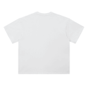 Heavyweight Drop Shoulder Cotton T-Shirt