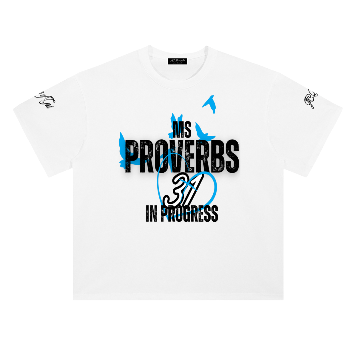 Ms P31 In Progress W.O.G Tee
