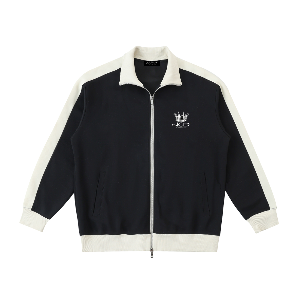 WOG - Chosen Loved Forgiven Zip-Up