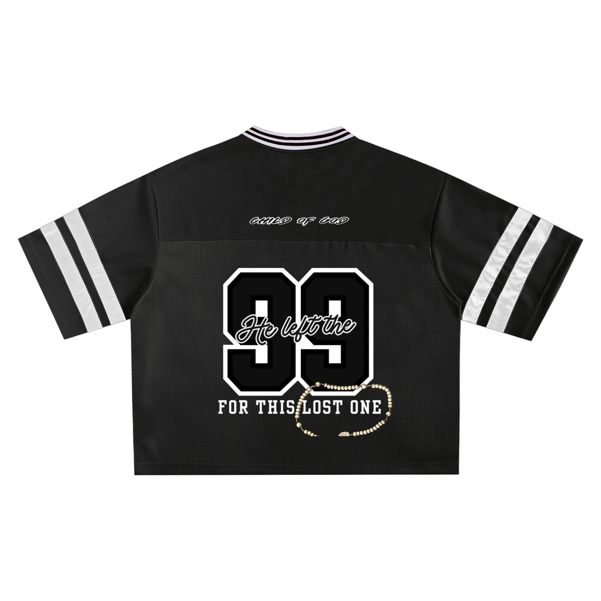Luke 15:4 – The 99 Boxy Jerseys