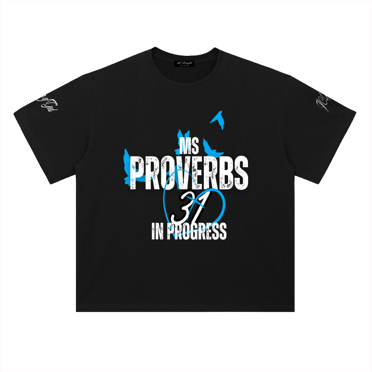 Ms P31 In Progress W.O.G Tee