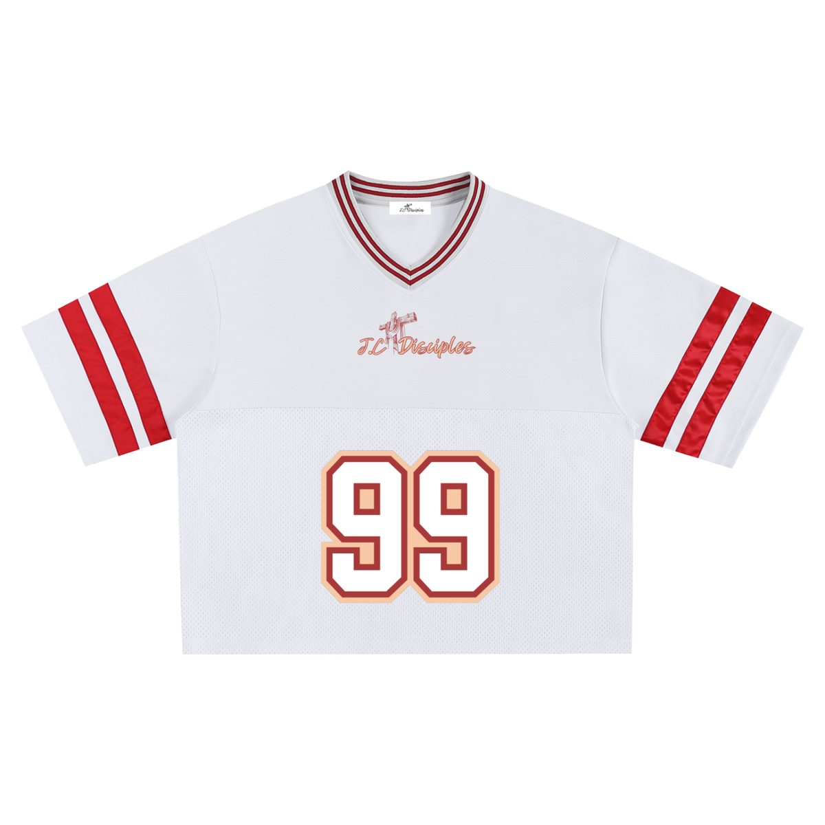 Luke 15:4 – The 99 Boxy Jerseys